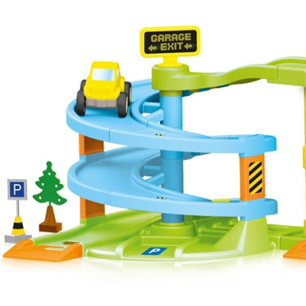 Авто-треки Dolu Toy 5152 8690089051523 Разноцветный  photo 4