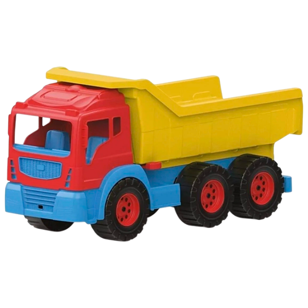 Camion Dolu Toy 7016 8690089071200
Yellow
Red  photo 1