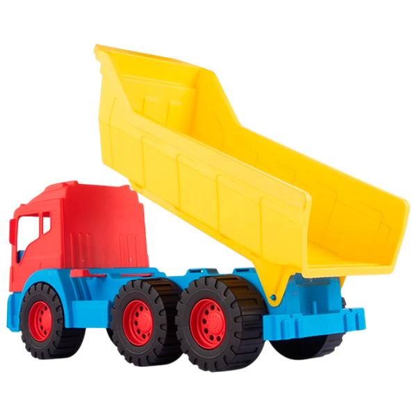 Camion Dolu Toy 7016 8690089071200
Yellow
Red  photo 2