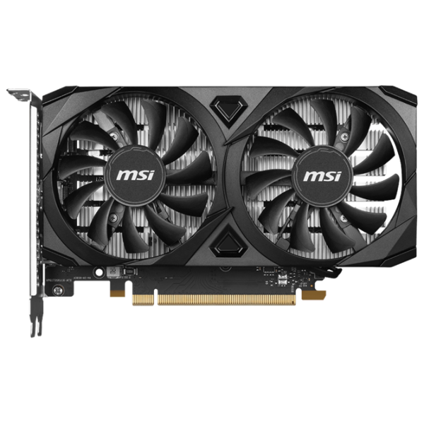 Placă video MSI GeForce RTX 3050 VENTUS 2X E OC 6 GB PCI Express x16 4.0 photo 1