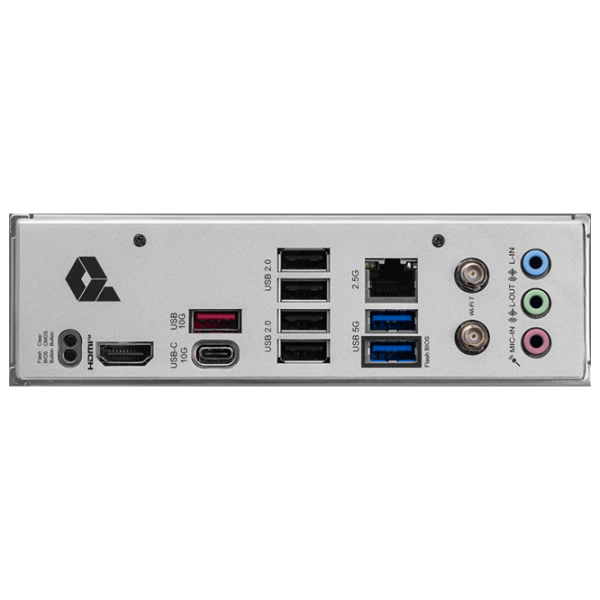 Материнская плата MSI PRO B840-P WIFI ATX  photo 4