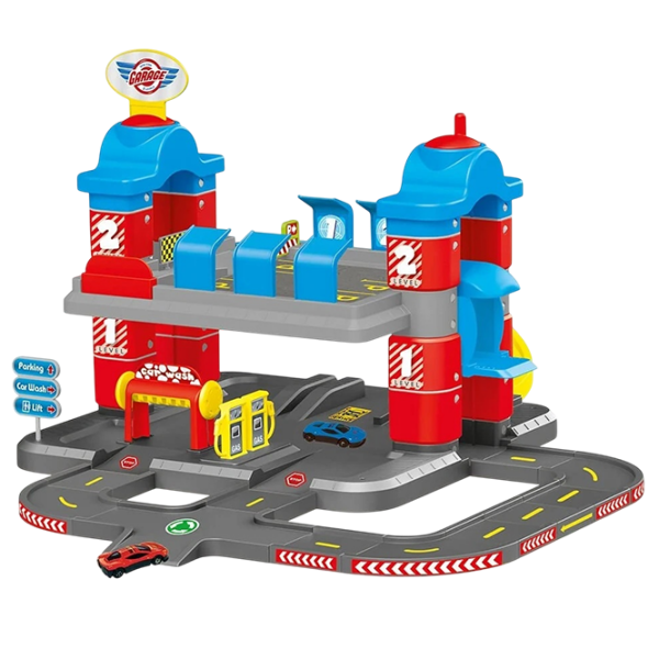 Авто-треки Dolu Toy 5157 8690089051578 Разноцветный  photo 1