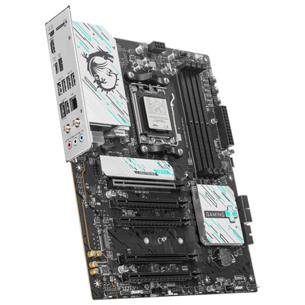 Материнская плата MSI B840 GAMING PLUS WIFI ATX  photo 3
