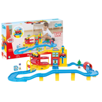 Авто-треки Dolu Toy 5154 8690089051547 Разноцветный 