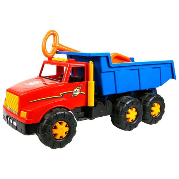 Camion Orion Toys 795 4823036900795
Black
Multicolor  photo 1