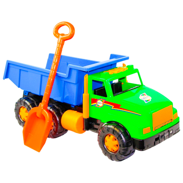 Camion Orion Toys 795 4823036900795
Black
Multicolor  photo 3