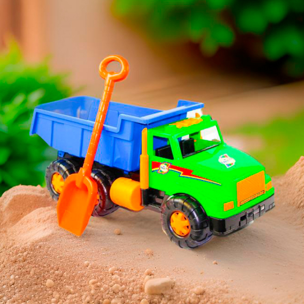 Camion Orion Toys 795 4823036900795
Black
Multicolor  photo 5