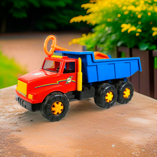 Camion Orion Toys 795 4823036900795
Black
Multicolor  photo 6