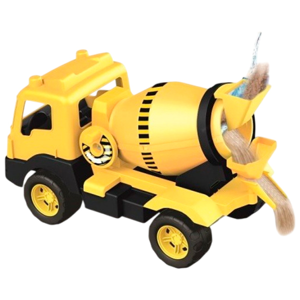 Betonieră Dolu Toy 7121 8690089071217
Black
Yellow  photo 2