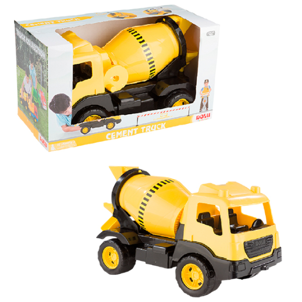 Betonieră Dolu Toy 7121 8690089071217
Black
Yellow  photo 4