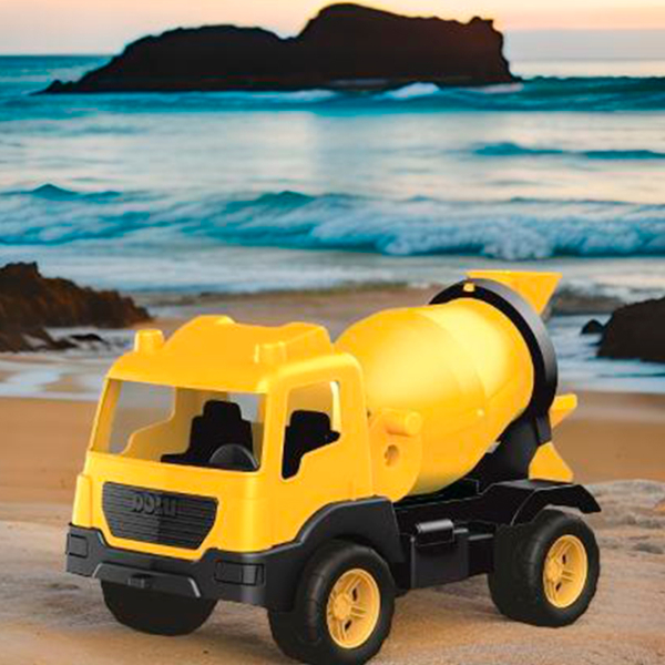 Betonieră Dolu Toy 7121 8690089071217
Black
Yellow  photo 6
