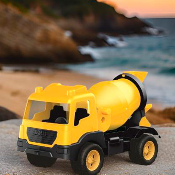 Betonieră Dolu Toy 7121 8690089071217
Black
Yellow  photo 7
