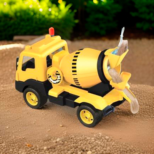 Betonieră Dolu Toy 7121 8690089071217
Black
Yellow  photo 8
