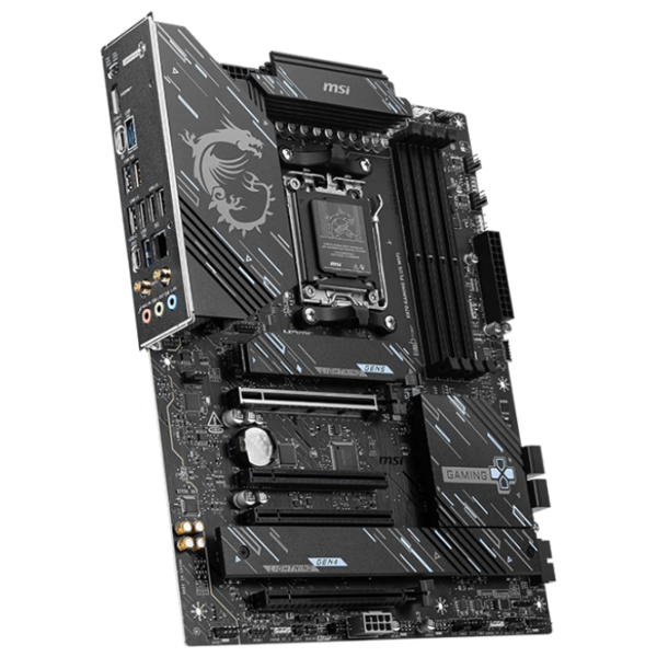 Материнская плата MSI X870 GAMING PLUS WIFI ATX  photo 3