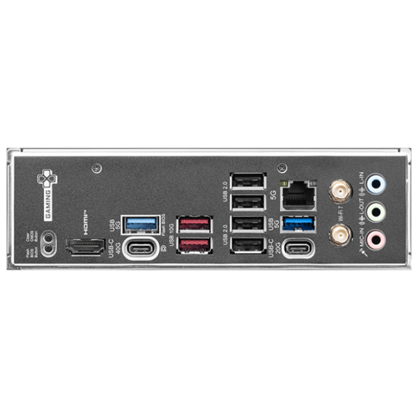 Материнская плата MSI X870 GAMING PLUS WIFI ATX  photo 4