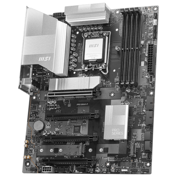 Placă de bază MSI PRO B860-P ATX  photo 2