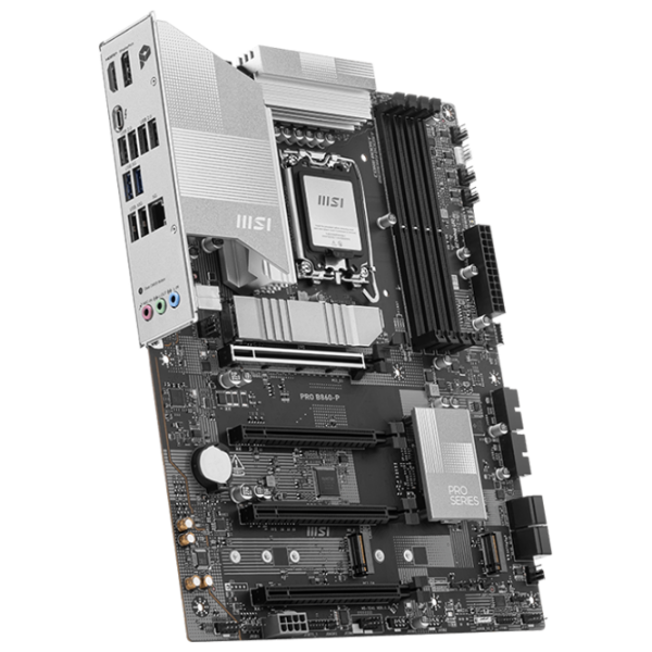 Placă de bază MSI PRO B860-P ATX  photo 3