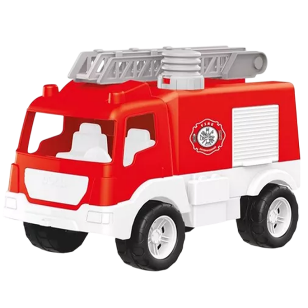 Грузовик Dolu Toy 7022 8690089070227 White
Красный  photo 1