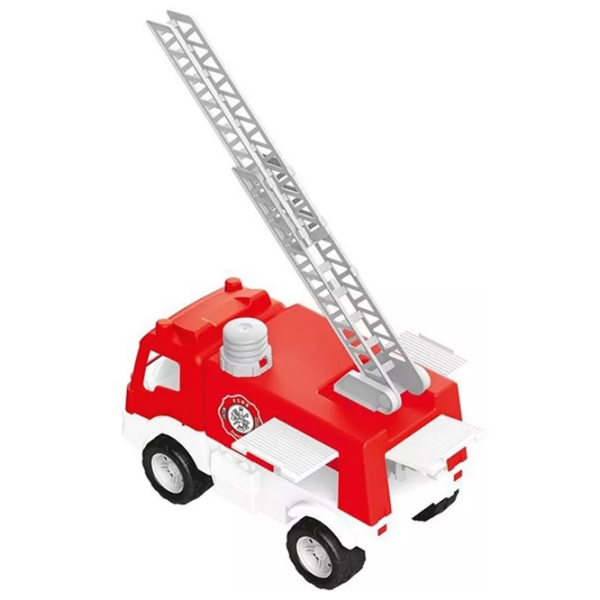 Грузовик Dolu Toy 7022 8690089070227 White
Красный  photo 2