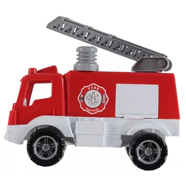 Грузовик Dolu Toy 7022 8690089070227 White
Красный  photo 4