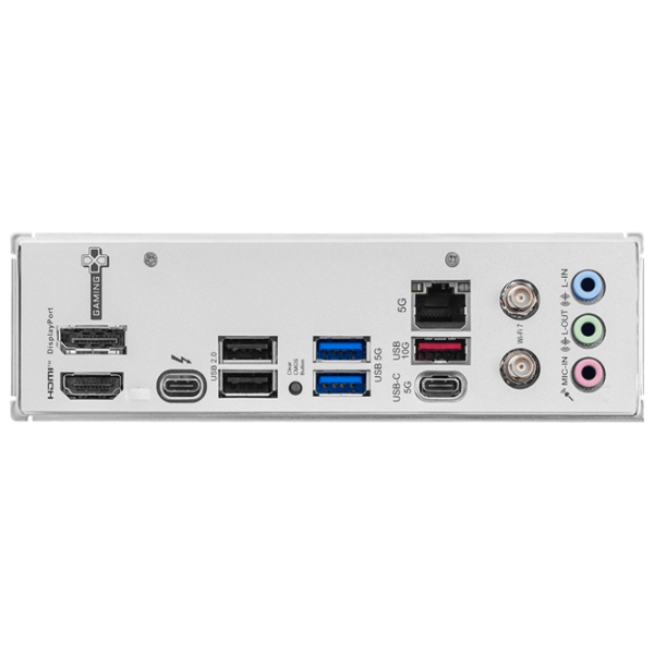 Материнская плата MSI B860M GAMING PLUS WIFI mATX  photo 4