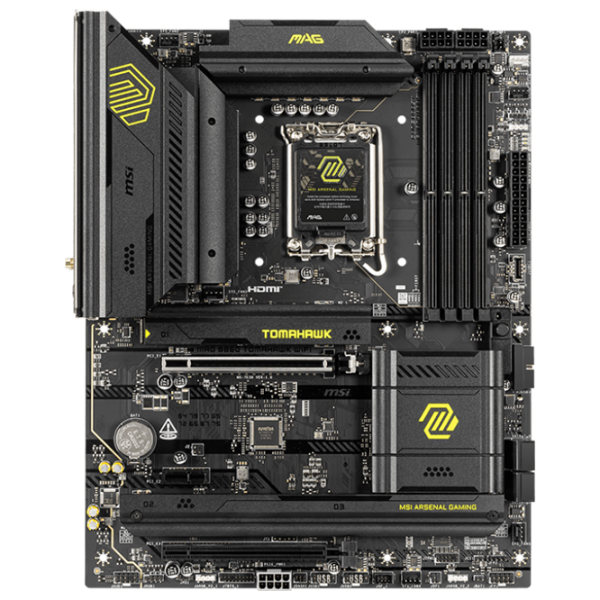 Материнская плата MSI B860 TOMAHAWK WIFI ATX  photo 1