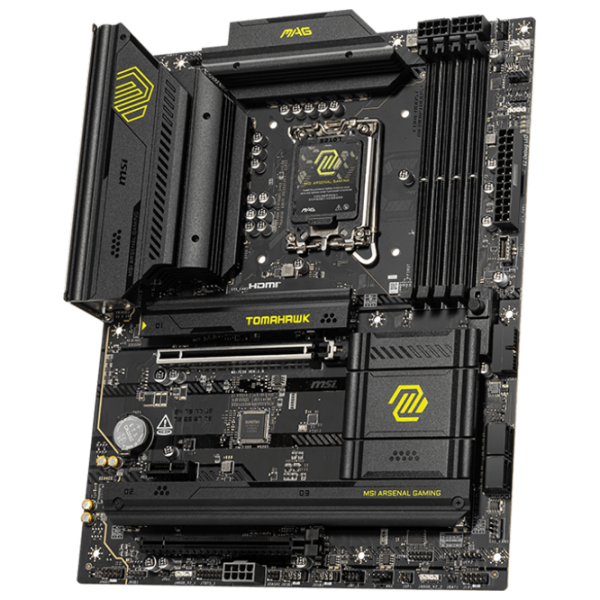 Материнская плата MSI B860 TOMAHAWK WIFI ATX  photo 2