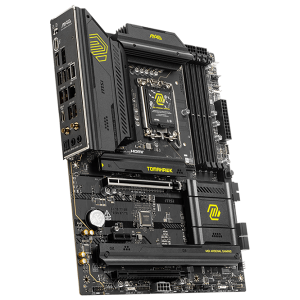 Материнская плата MSI B860 TOMAHAWK WIFI ATX  photo 3