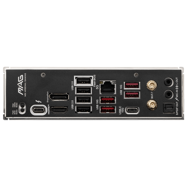 Материнская плата MSI B860 TOMAHAWK WIFI ATX  photo 4