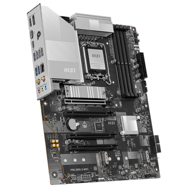 Материнская плата MSI PRO Z890-S WIFI ATX  photo 3