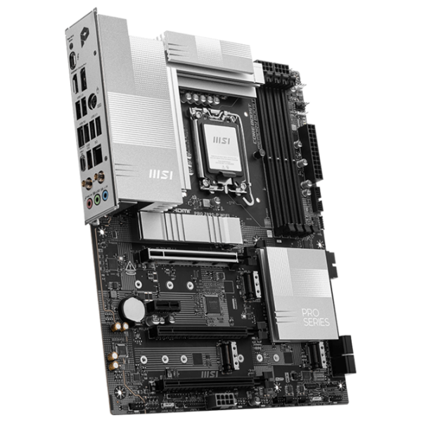 Материнская плата MSI PRO Z890-P WIFI ATX  photo 3