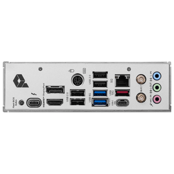 Материнская плата MSI PRO Z890-P WIFI ATX  photo 4