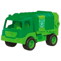 Camion Dolu Toy 7120 8690089071200
Gray
Green 