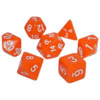 Настольная игра Games 7 Days Opaque 7 Dice Набор кубиков, 3+