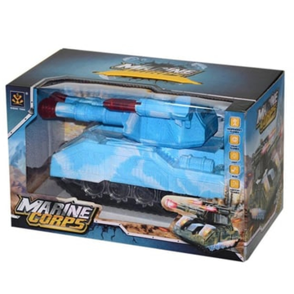 Tanc de luptă Richi 70907 8600021870907 Multicolor  photo 2