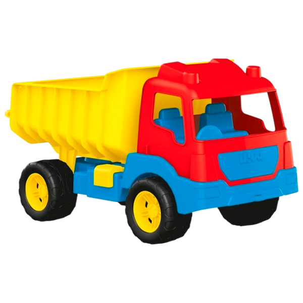 Грузовик Dolu Toy 07123 8690089071231
Серый
Разноцветный  photo 2