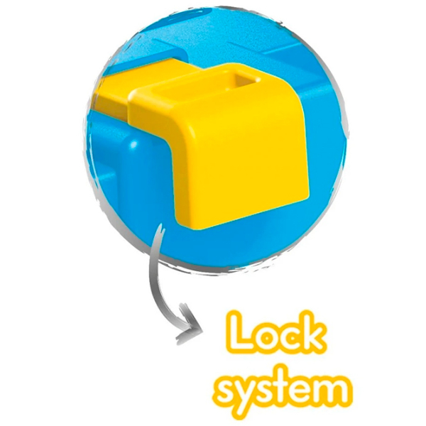 Грузовик Dolu Toy 07123 8690089071231
Серый
Разноцветный  photo 4