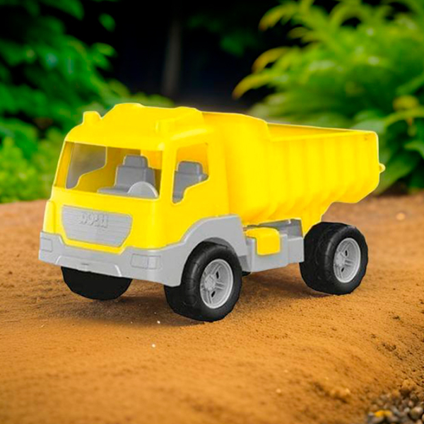Грузовик Dolu Toy 07123 8690089071231
Серый
Разноцветный  photo 6
