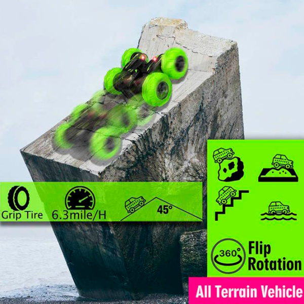 Машинка Richi Tichi 82256 8600022382256
Зелёный
Черный  photo 8