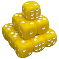 Настольная игра Games 7 Days D6 Набор кубиков, 3+
