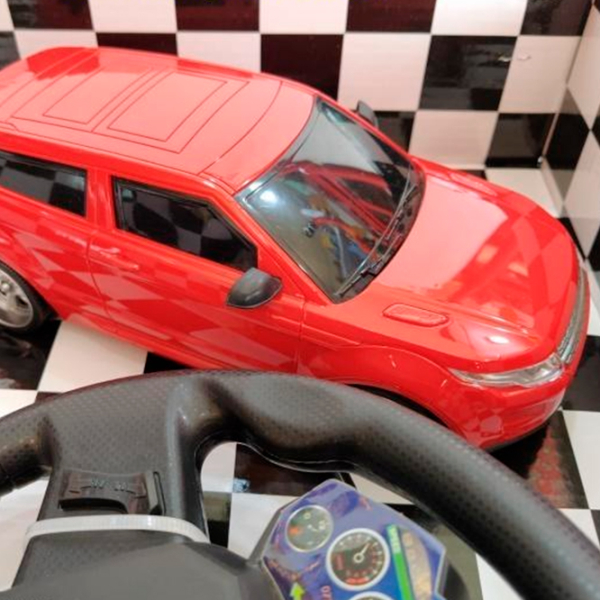 Машинка Richi Tichi 06718 8600020406718
Серый
Красный  photo 6