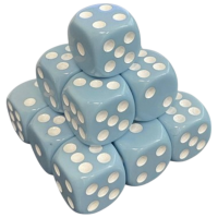 Настольная игра Games 7 Days D6 Набор кубиков, 3+
