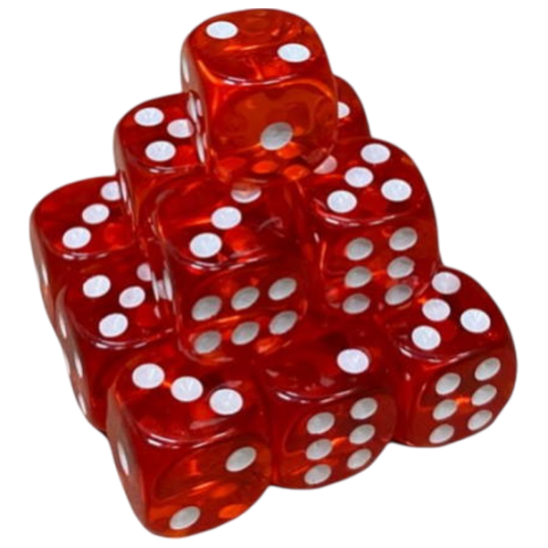 Настольная игра Games 7 Days D6 Набор кубиков, 3+ photo 1