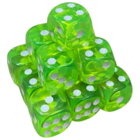 Настольная игра Games 7 Days D6 Набор кубиков, 3+