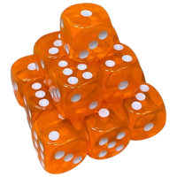 Настольная игра Games 7 Days D6 Набор кубиков, 3+
