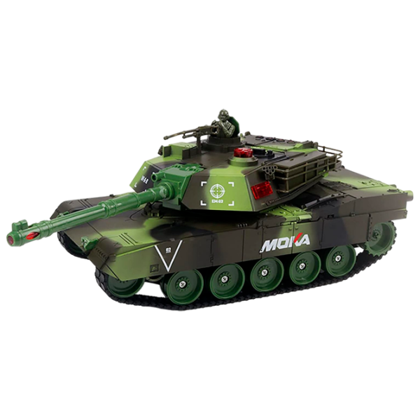 Боевой Танк Richi Tichi 25762 8600019625762
Red
Зеленый  photo 1