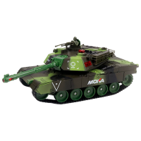 Боевой Танк Richi Tichi 25762 8600019625762
Red
Зеленый 