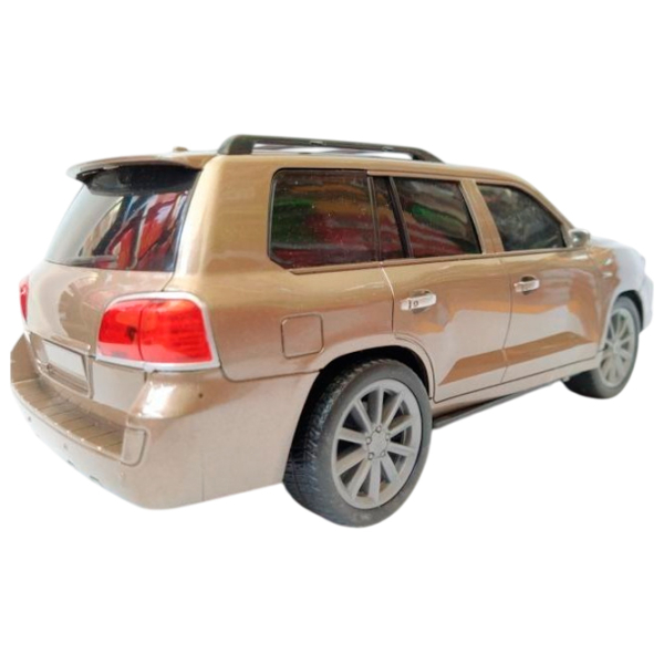Машинка Richi Tichi 06749 8600020406749
Серый
Кремовый  photo 3