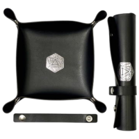 Joc de masă Game Planet D20 Tavă pentru zaruri, 3+