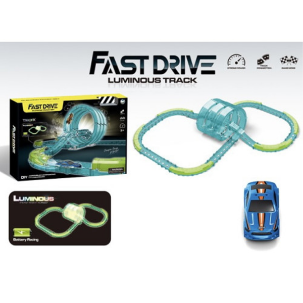 Авто-треки Icom Poland 7165468 6927165468084 Разноцветный  photo 4